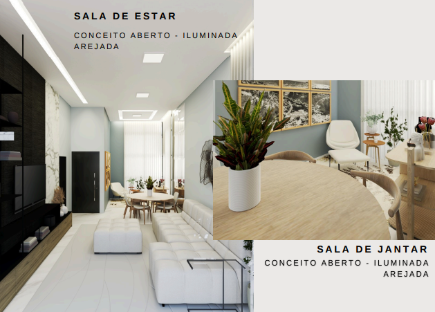Casa 3 quartos - Engenho Novo