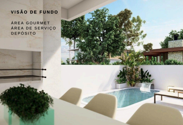 Casa 3 quartos - Engenho Novo