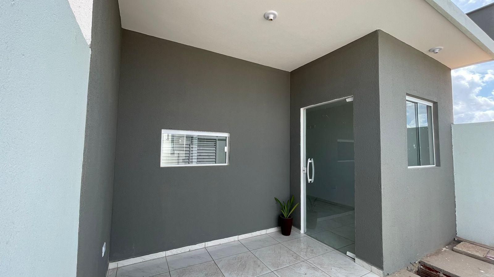 Casa 3 quartos