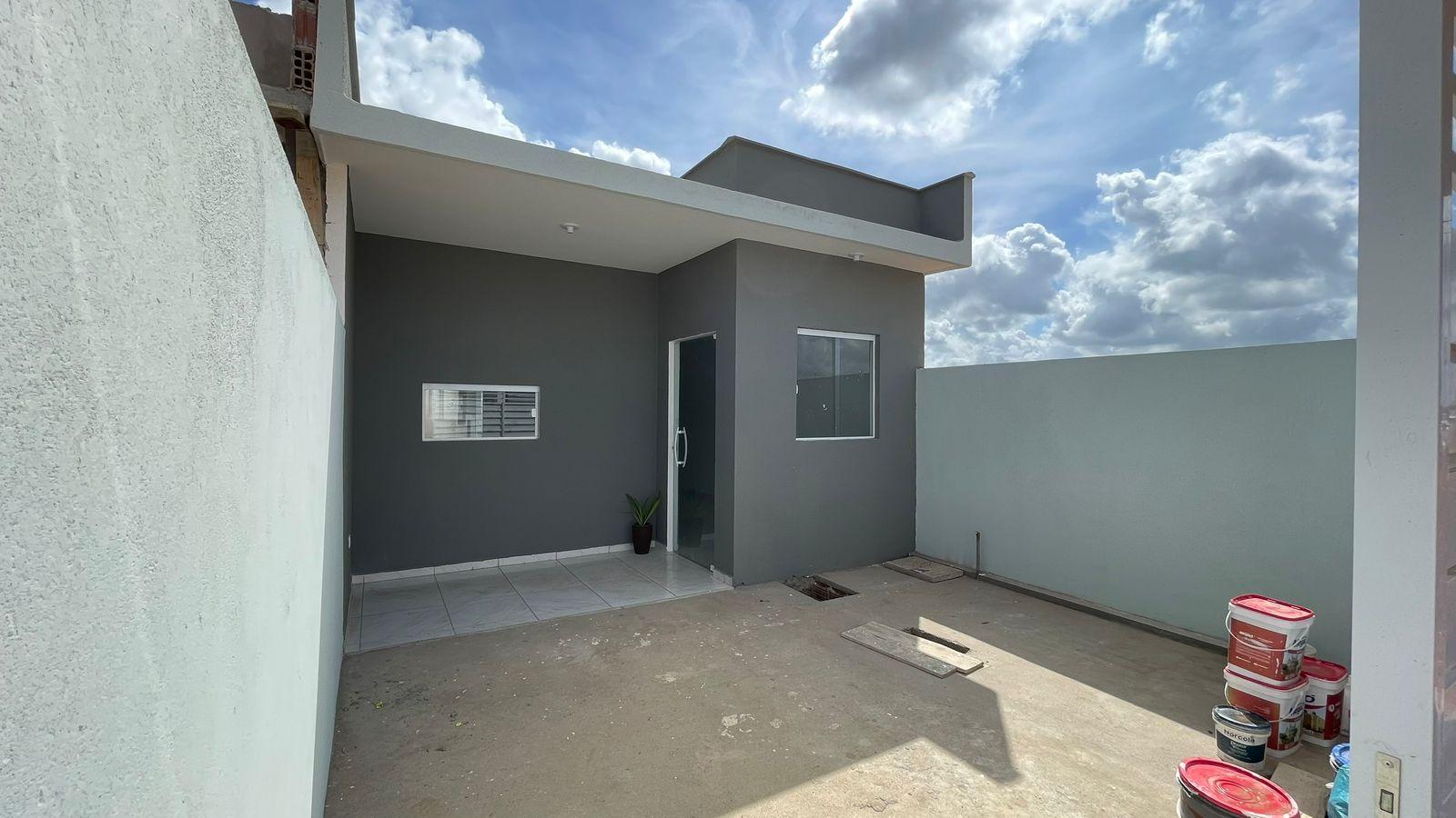 Casa 3 quartos