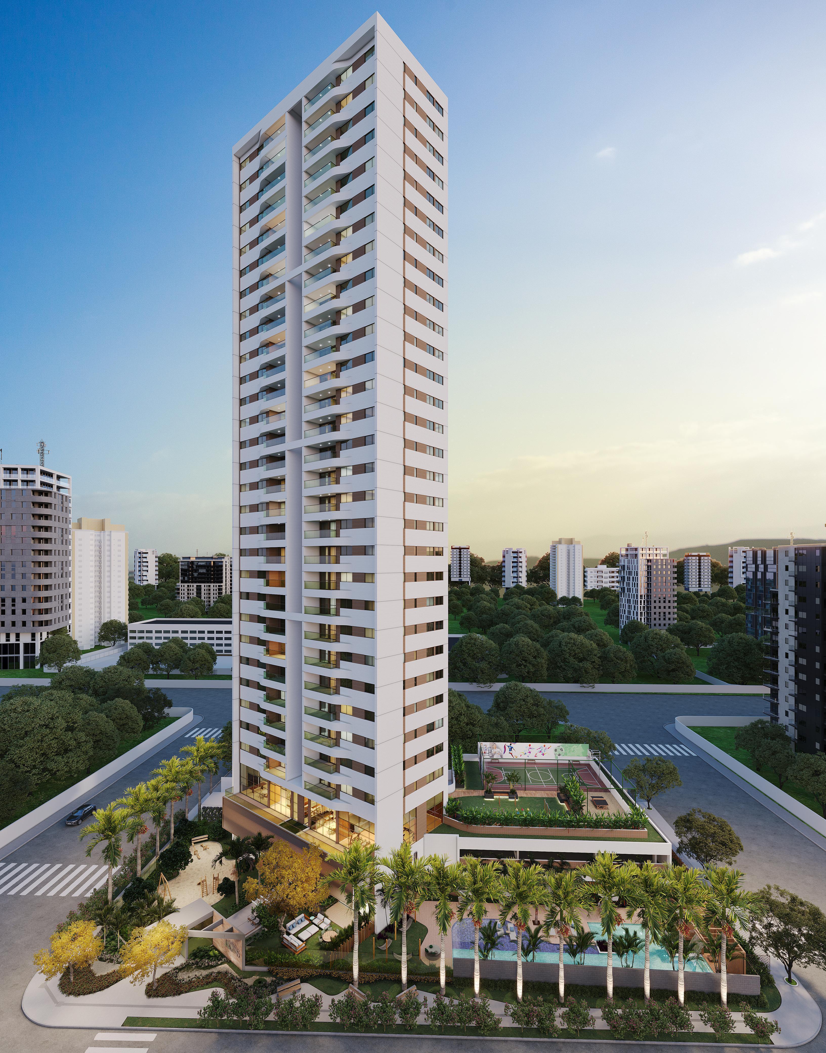 Alameda Jardins