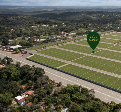 Villa Jardim - O melhor lugar para morar em família! Seu refúgio na natureza a 30 minutos do Recife!