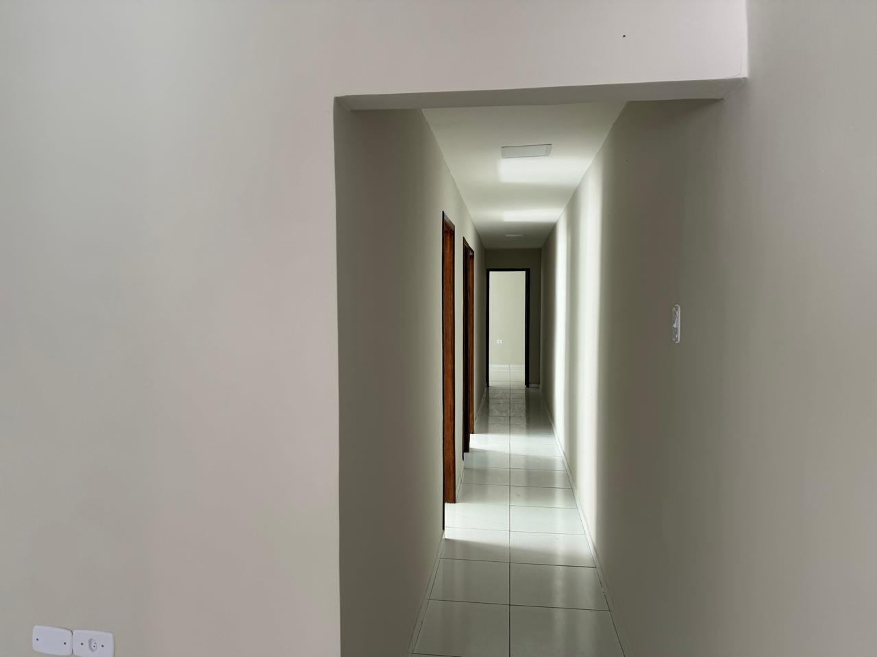 Casa Bairro Novo 3 quartos - Proj2