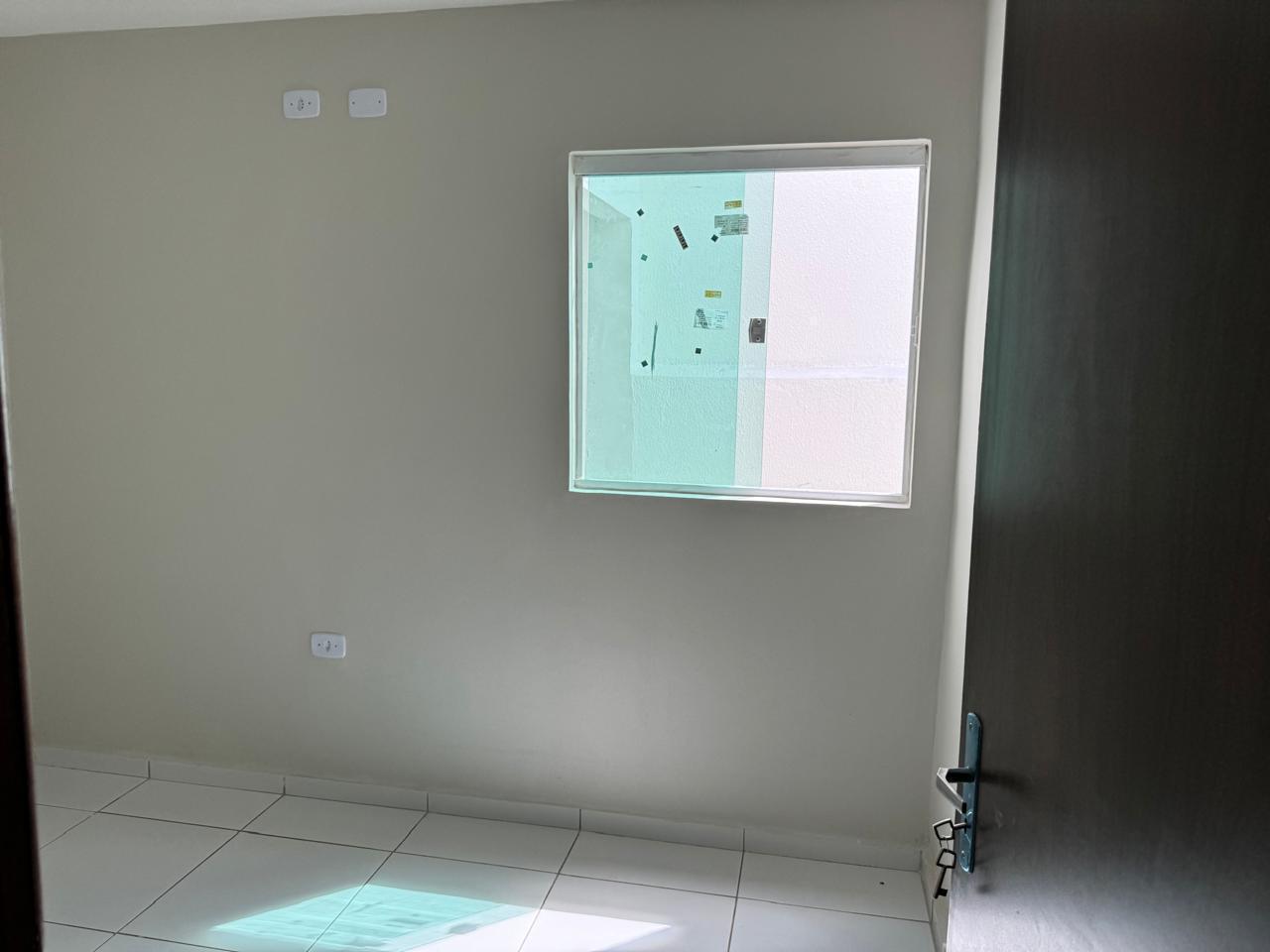 Casa Bairro Novo 3 quartos - Proj2