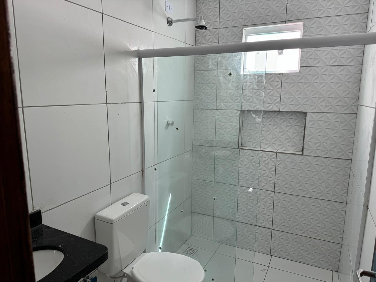 Casa Bairro Novo 3 quartos - Proj3