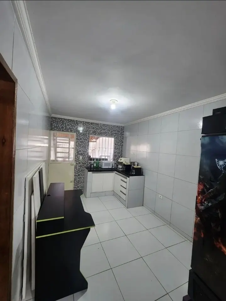 Casa loteamento santa fé limoeiro PE