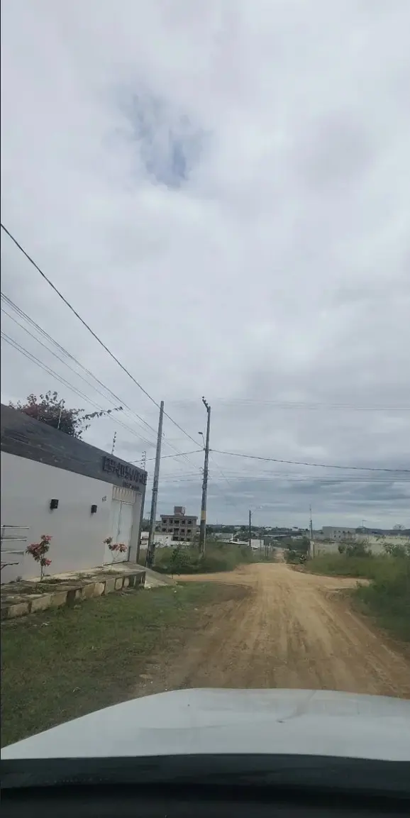 Terreno Loteamento Santa Fé Limoeiro