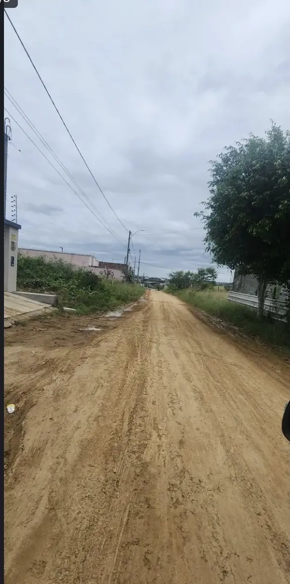 Terreno Loteamento Santa Fé Limoeiro