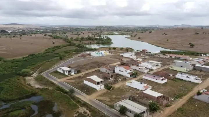 Terreno Loteamento Santa Fé Limoeiro