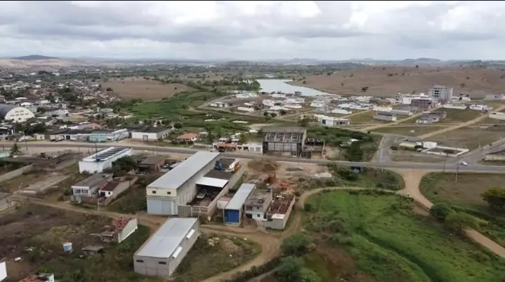 Terreno Loteamento Santa Fé Limoeiro